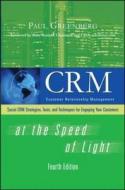 CRM at the Speed of Light, Fourth Edition di Paul Greenberg edito da McGraw-Hill Education - Europe