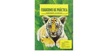 Harcourt School Publishers Ciencias: Student Edition Workbook Spanish Grade 2 di HSP edito da Harcourt School Publishers