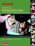 The Next-Step Guide to Enhancing Writing Instruction: Rubrics and Resources for Self-Evaluation and Goal Setting, for Li di Bonnie Campbell Hill, Carrie Ekey edito da HEINEMANN EDUC BOOKS
