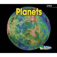 Planets di Charlotte Guillain edito da Capstone Global Library Ltd