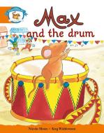 Literacy Edition Storyworlds Stage 4, Animal World, Max and the Drum edito da Pearson Education Limited
