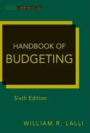 Budgeting 6E di Lalli edito da John Wiley & Sons