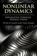 Nonlinear Dynamics di Peter B. Kahn edito da Dover Publications Inc.