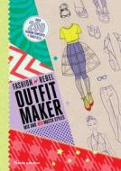 Fashion Rebel Outfit Maker di Louise Scott-Smith edito da Thames & Hudson Ltd