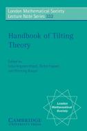 Handbook of Tilting Theory edito da Cambridge University Press