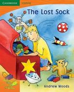 Pobblebonk Reading 1.10 The Lost Sock di Andrew Woods edito da Cambridge University Press