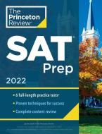 Princeton Review SAT Prep, 2022 di Princeton Review edito da Random House USA Inc