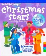 Recorder Magic Christmas Stars di Jane Sebba, David Moses edito da Harpercollins Publishers