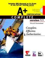 Bundle A+ Complete V1.1 di Marcraft Corporation edito da Pearson Education