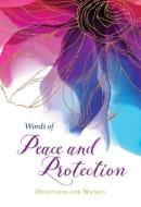 Words of Peace and Protection: Devotions for Women di Concordia Publishing House edito da CONCORDIA PUB HOUSE