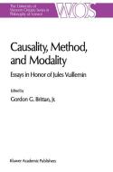 Causality, Method, and Modality edito da Springer Netherlands