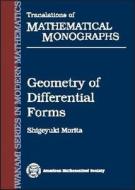 Geometry of Differential Forms edito da American Mathematical Society