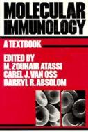 Molecular Immunology di M.Z. Atassi, et al edito da Taylor & Francis Ltd