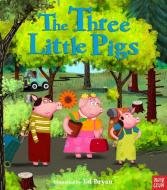 Fairy Tales: The Three Little Pigs di Nosy Crow edito da Nosy Crow Ltd