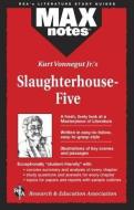 Slaughterhouse 5 di ,Tonnvane Wiswell edito da Research & Education Association,U.S.