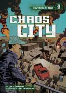Chaos City di Jim Corrigan edito da MAGIC WAGON