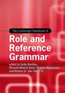 The Cambridge Handbook Of Role And Reference Grammar edito da Cambridge University Press