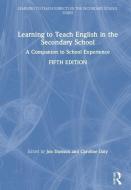 Learning to Teach English in the Secondary School edito da Taylor & Francis Ltd