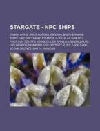 Stargate - Npc Ships: Canon Ships, Hmcs di Source Wikia edito da Books LLC, Wiki Series
