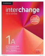 Richards, J: Interchange Level 1A Student's Book with Online di Jack C. Richards edito da Cambridge University Press