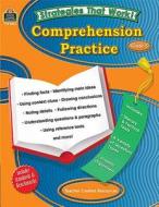 Strategies That Work: Comprehension Practice, Grade 5 di Alan Horsfield edito da Teacher Created Materials