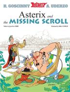 Asterix 36 and the Missing Scroll di Jean-Yves Ferri edito da Hachette Children's  Book