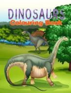 Dinosaurs Coloring Book di Ciparum LLC edito da Createspace