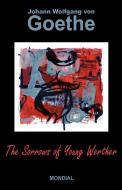 The Sorrows of Young Werther di Johann Wolfgang von Goethe edito da Mondial