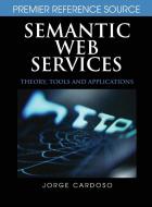 Semantic Web Services di Jorge Cardoso edito da Information Science Reference