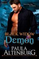 Black Widow Demon di Paula Altenburg edito da Entangled Select