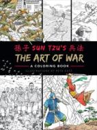 The Art of War: A Coloring Book di Editors of Thunder Bay Press edito da THUNDER BAY PR