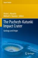 The Puchezh-Katunki Impact Crater edito da Springer International Publishing