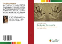 Contos de Desencanto di Fabiana Souza de Lima edito da Novas Edições Acadêmicas