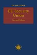 EU Security Union edito da C.H. Beck
