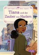 Disney Adventure Journals: Tiana und der Zauber von Harlem di Walt Disney, Rhona Cleary edito da Carlsen Verlag GmbH