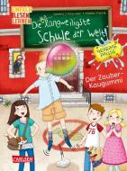 Die unlangweiligste Schule der Welt. Geheime Pause 1: Der Zauber-Kaugummi di Sabrina J. Kirschner edito da Carlsen Verlag GmbH