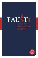 Faust I di Johann Wolfgang von Goethe edito da FISCHER Taschenbuch