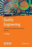 Quality Engineering di Sebastian Möller edito da Springer-Verlag GmbH