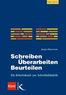 Schreiben - Überarbeiten - Beurteilen di Jürgen Baurmann edito da Kallmeyer Sche Verlags-