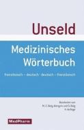 Medizinisches Wörterbuch - Dictionnaire medical edito da Wissenschaftliche
