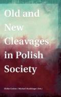 Old and New Cleavages in Polish Society di Ulrike Guérot edito da Edition Donau-Universität Krems