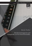 Berichterstattungspraxis und Aussagekraft von Pro-forma-Kennzahlen di Martin Fischer edito da Igel Verlag