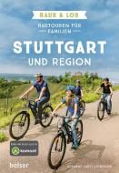 Radtouren für Familien Stuttgart & Region di Susanne Zabel-Lehrkamp edito da Belser Reise