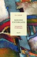 Sodoms Untergang di H. G. Adler edito da Loecker Erhard Verlag