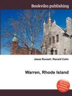 Warren, Rhode Island edito da Book On Demand Ltd.