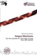 Angus Macinnes edito da Chromo Publishing