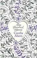 One Hundred Names di Cecelia Ahern edito da Harpercollins Publishers