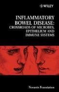 Inflammatory Bowel Disease di Derek J. Chadwick edito da Wiley-Blackwell
