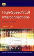 High-Speed VLSI Interconnections di Ashok K. Goel edito da Wiley-Blackwell