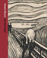 Edvard Munch: love and angst di Giulia Bartrum edito da Thames & Hudson Ltd